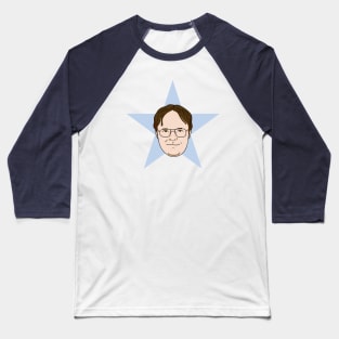 Dwight Schrute Baseball T-Shirt